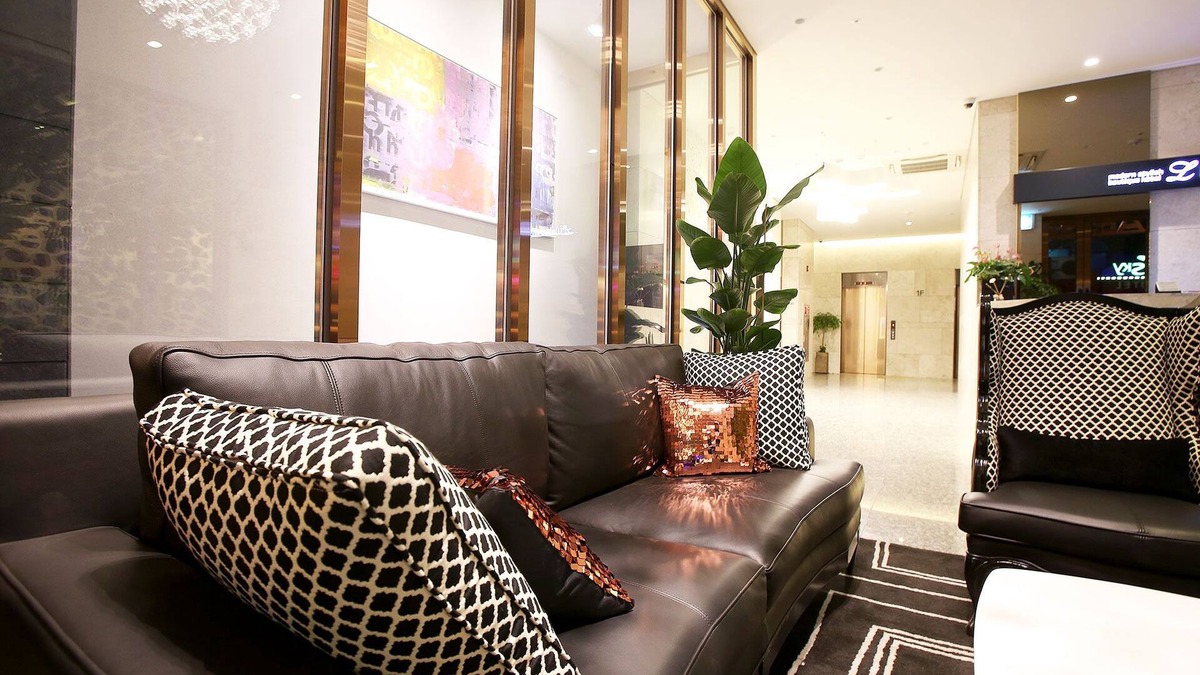 Sinchon-dong Hotel | Hotel Lassa