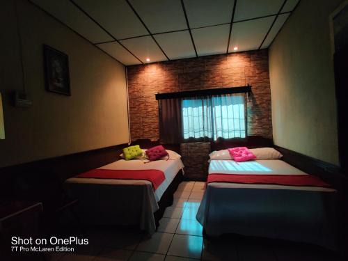 Santa Ana House | HOTEL LATlNO en Santa Ana