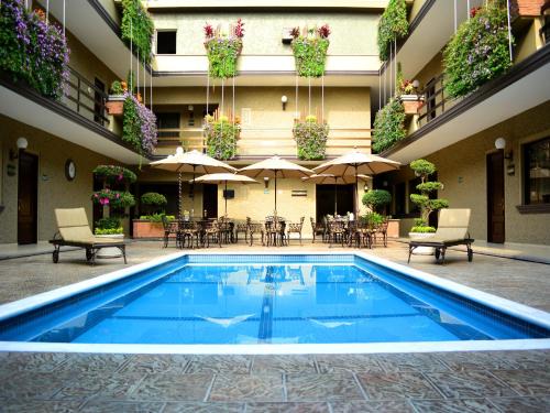 Cordoba Hotel | Hotel Layfer del Centro, Córdoba, Ver