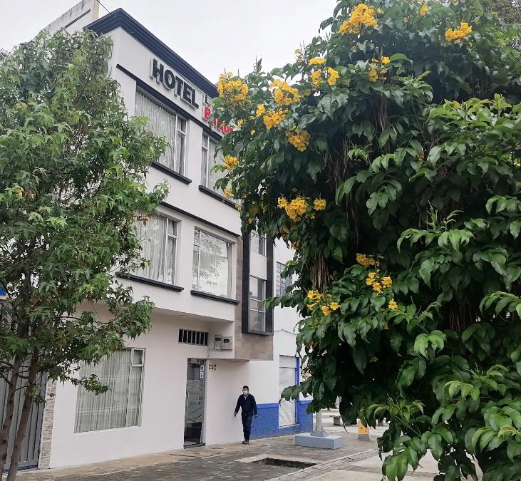 San Juan de Pasto Hotel | Hotel LB - Los Balsos
