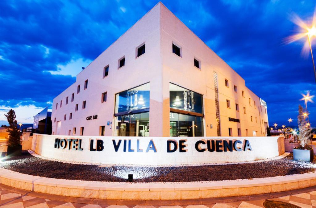 Cuenca Hotel | Hotel LB Villa De Cuenca
