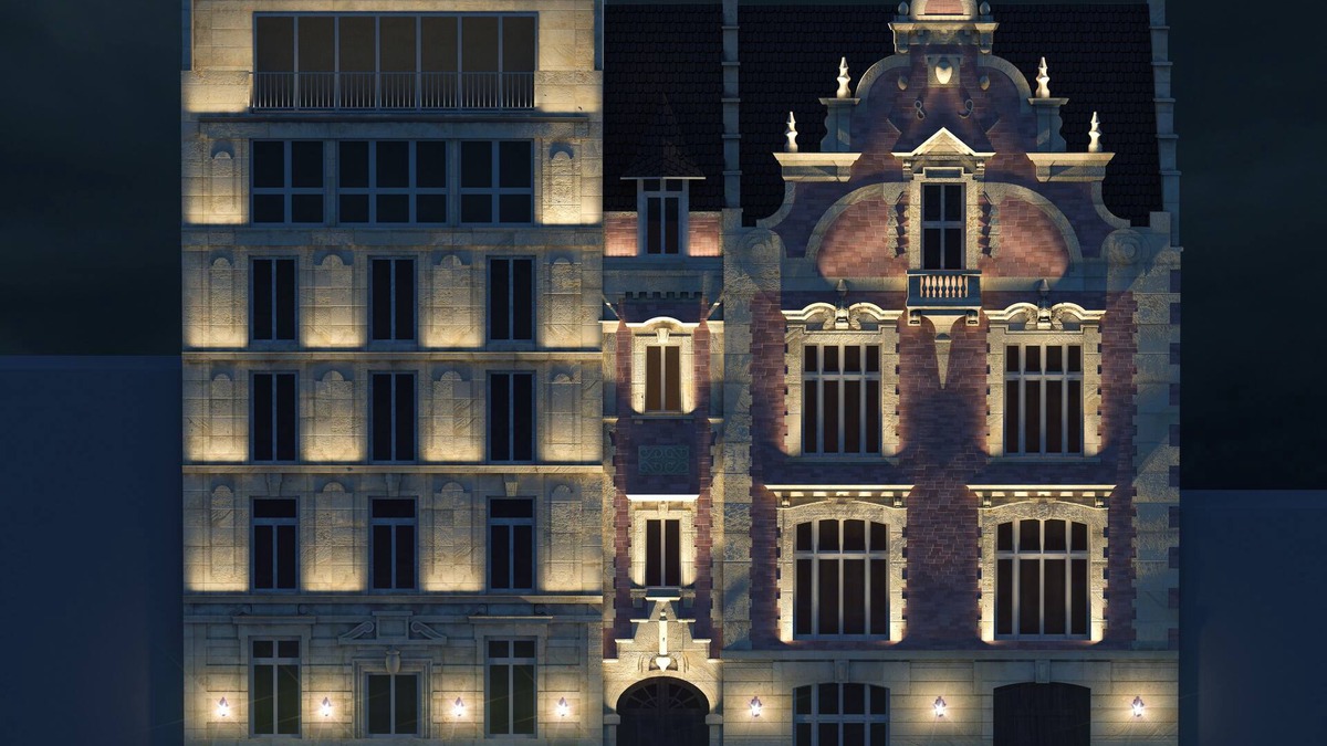 Quartier Saint-Georges Hotel | Hotel Le Ballu