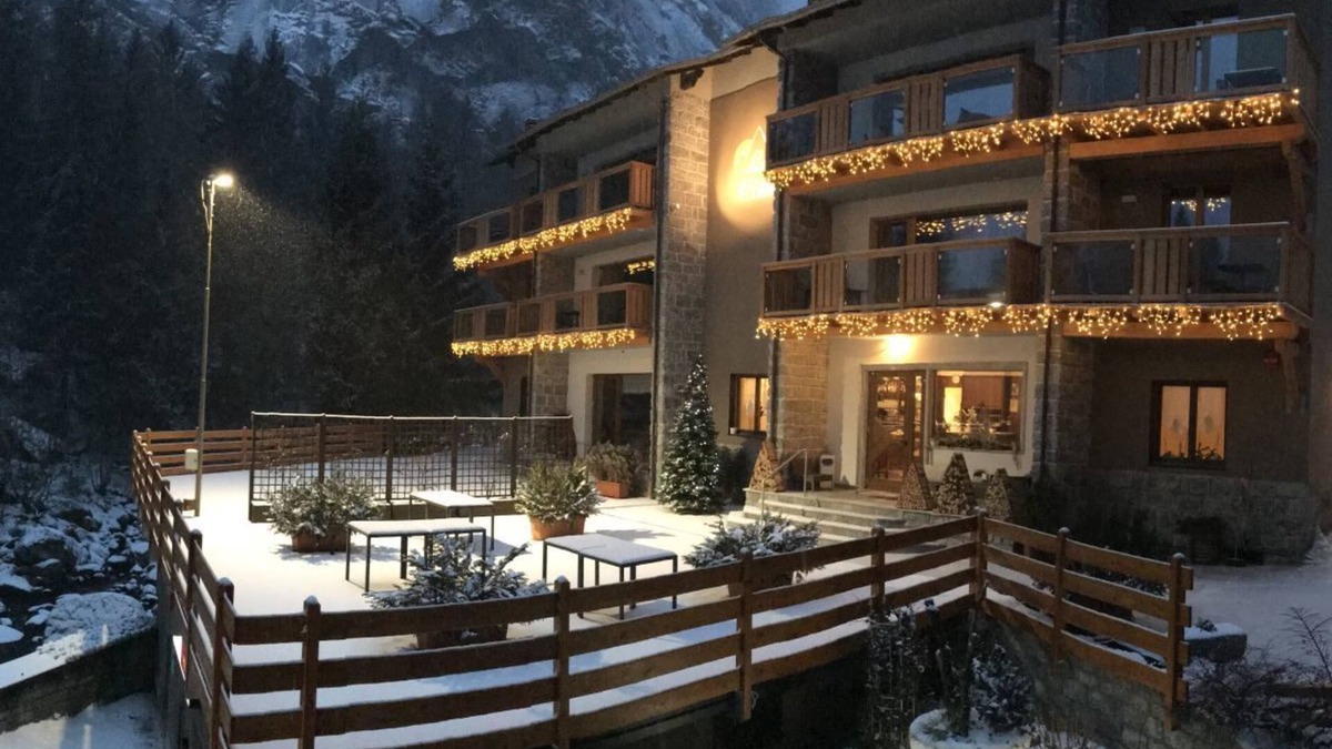 San Martino Hotel | Hotel Le Cime