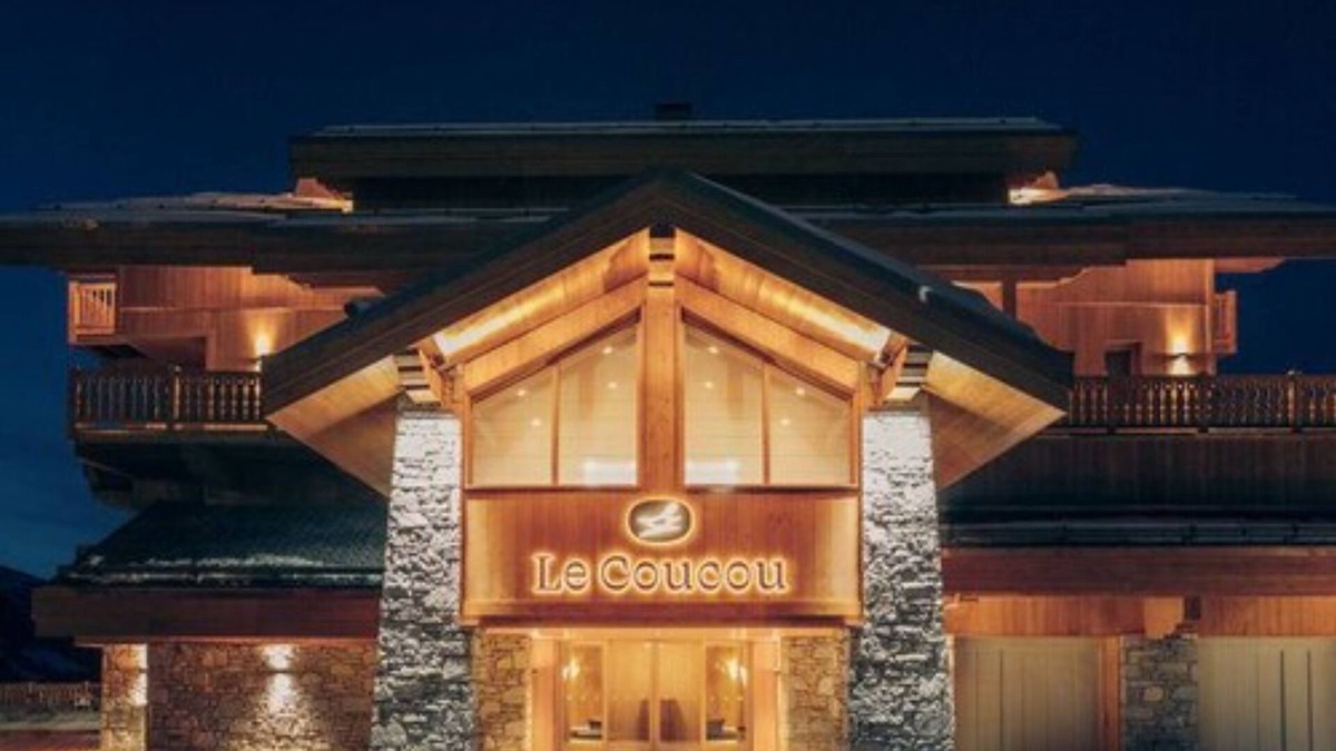 Meribel Hotel | Hotel Le Coucou Méribel