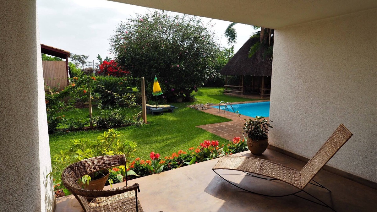 Kigali Hotel | Hotel Le Garni Kigali