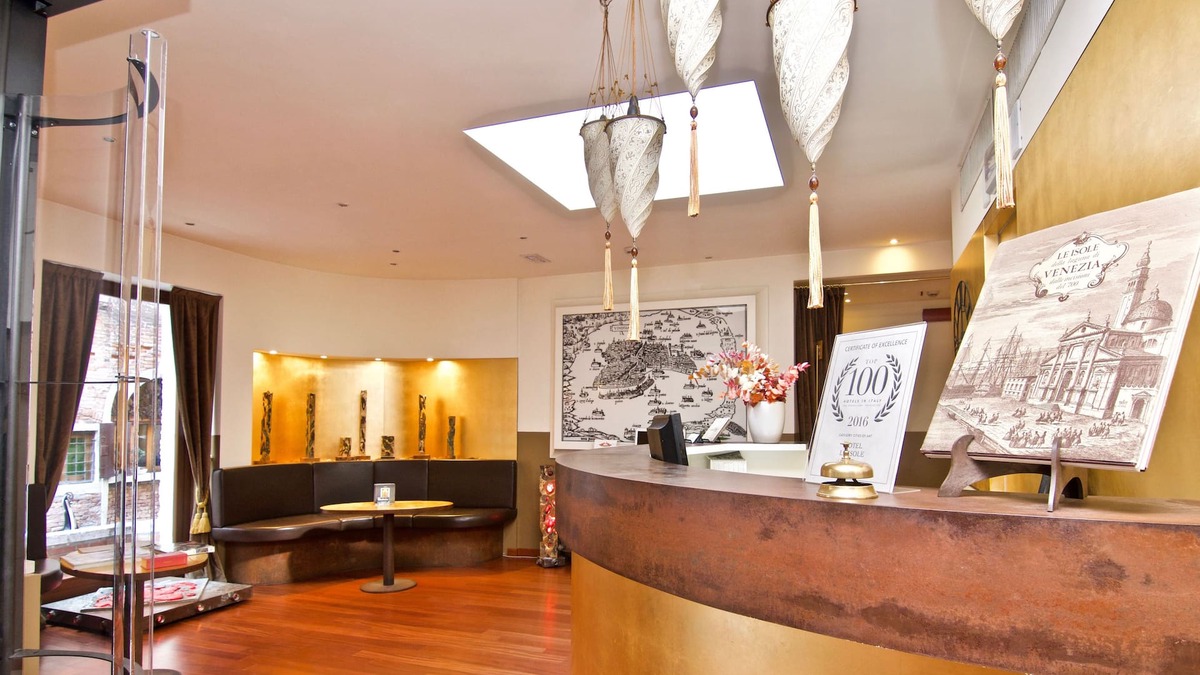 Castello Hotel | Hotel Le Isole