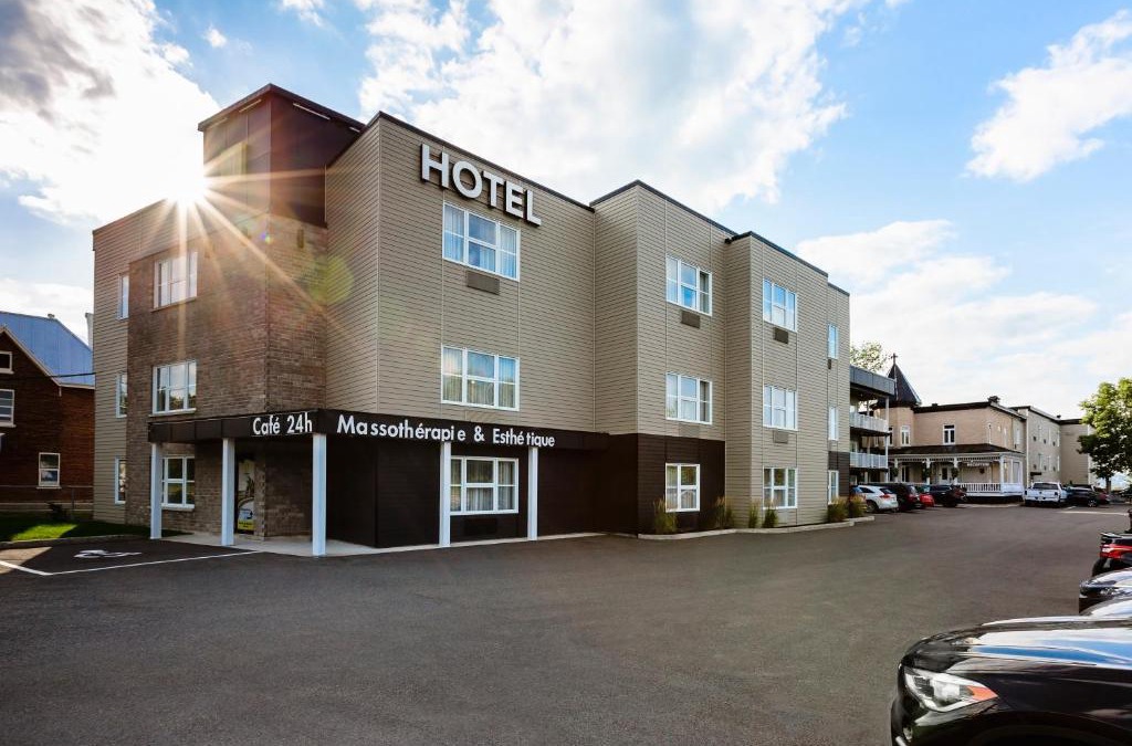 Quartier 5-4 Hotel | Hotel Le Littoral