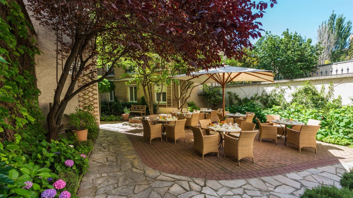 Ternes Hotel | Hotel Le Magellan