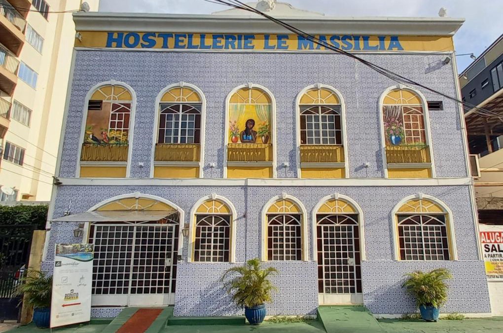 Nazare Hotel | hotel le Massilia