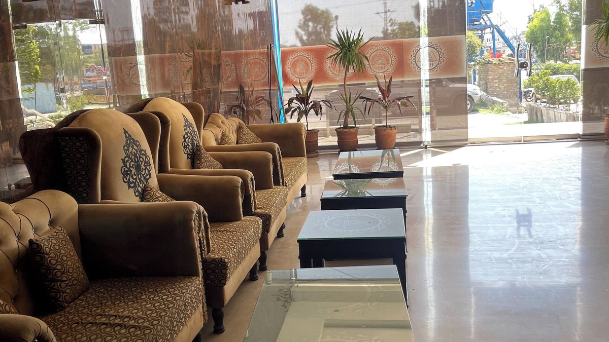 Islamabad Hotel | HOTEL LE MERIDIEN