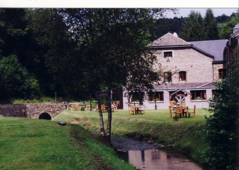 Vresse-sur-Semois Hotel | Hotel Le Moulin Simonis