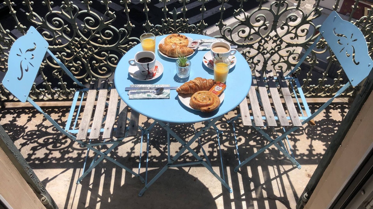 Lepante Quarter Hotel | Hotel le Nice Etoile