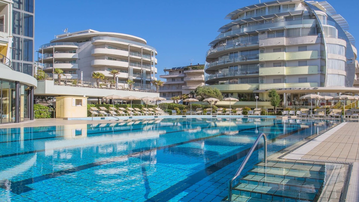 Milano Marittima Hotel | Hotel Le Palme