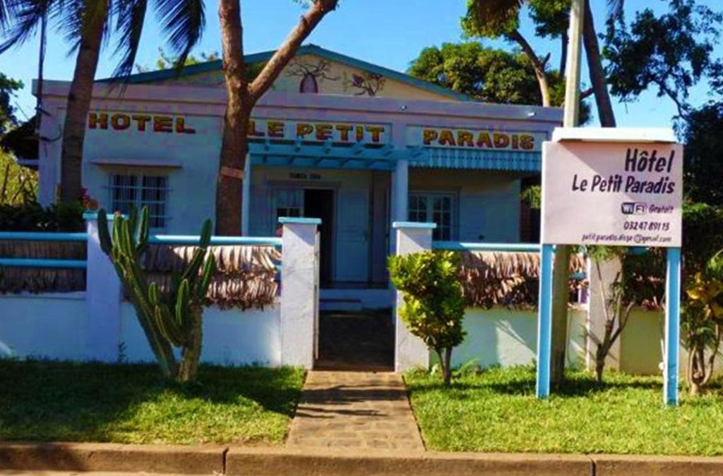 Antsiranana Bed & Breakfast | Hotel Le Petit Paradis