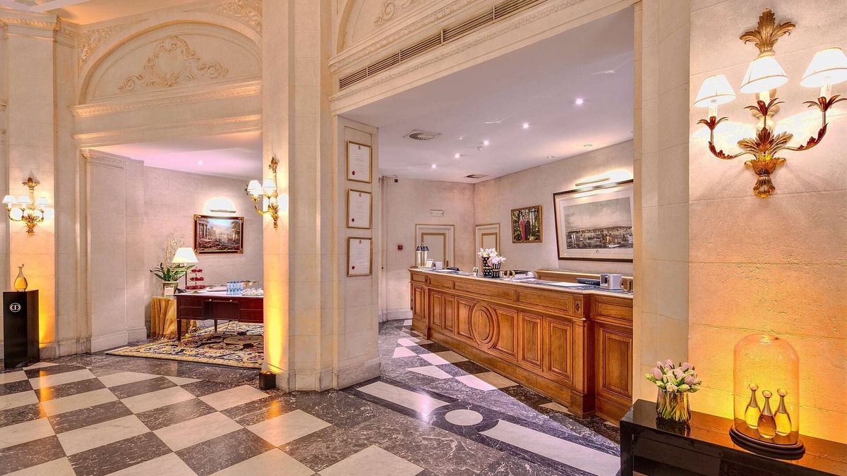 Rogier Hotel | Hotel Le Plaza Brussels