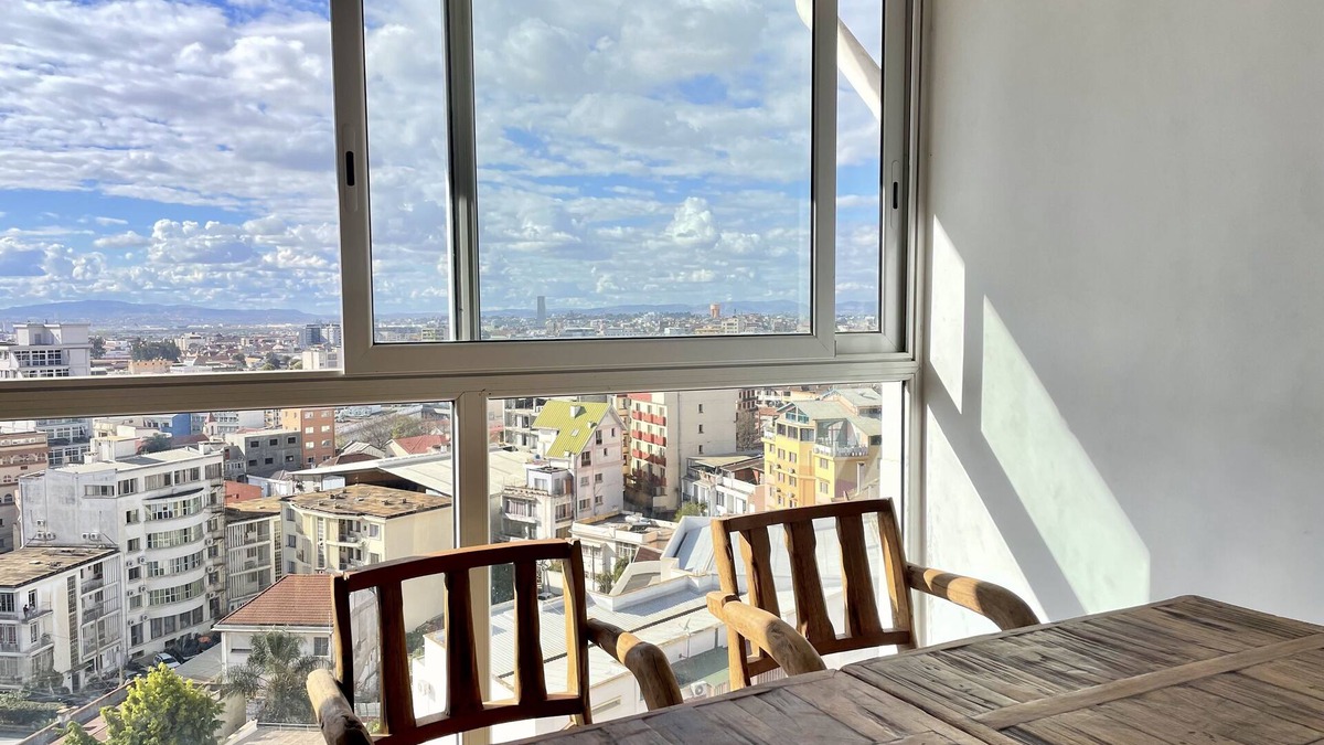 Antananarivo Avaradrano Hotel | Hotel Le Pousse Pousse