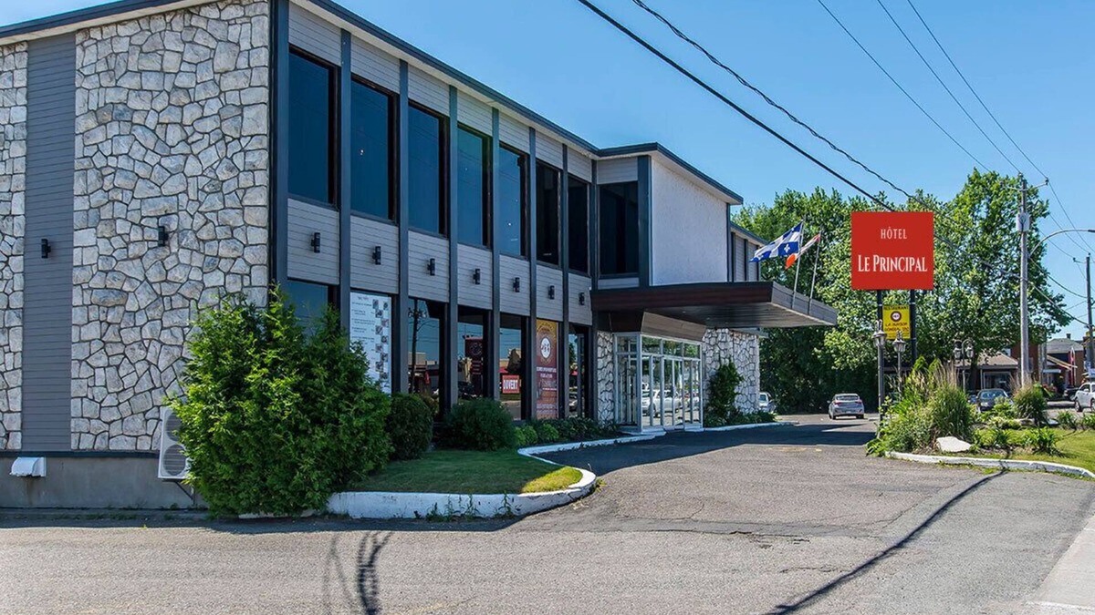 Granby Hotel | Hotel Le Principal