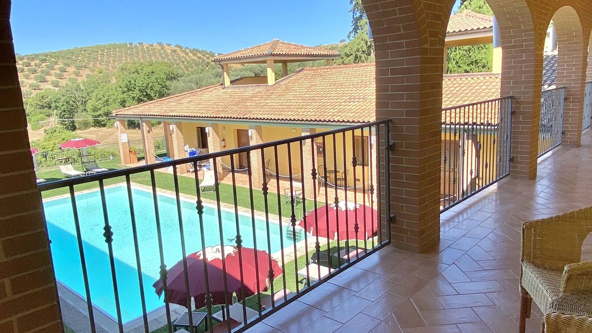 Orbetello Hotel | Hotel Le Querciolaie dei Ricci