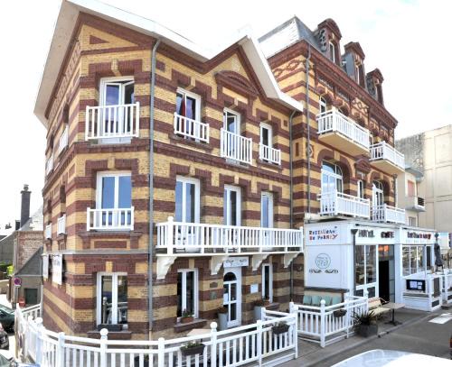 Etretat Hotel | Hotel Le Rayon Vert