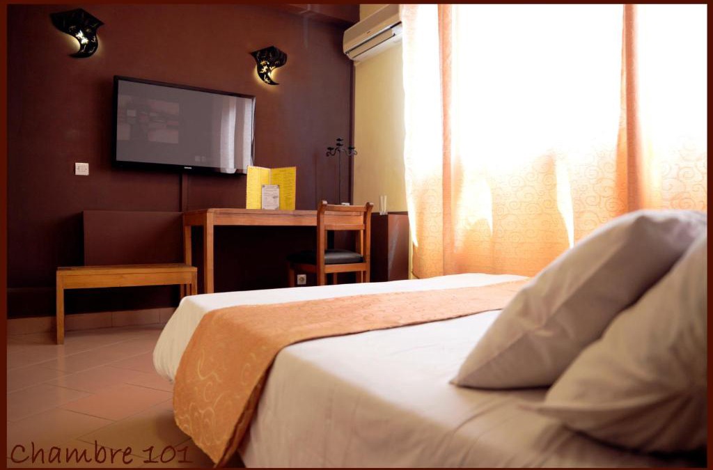 Antananarivo Avaradrano Hotel | Hotel Le Relais Normand