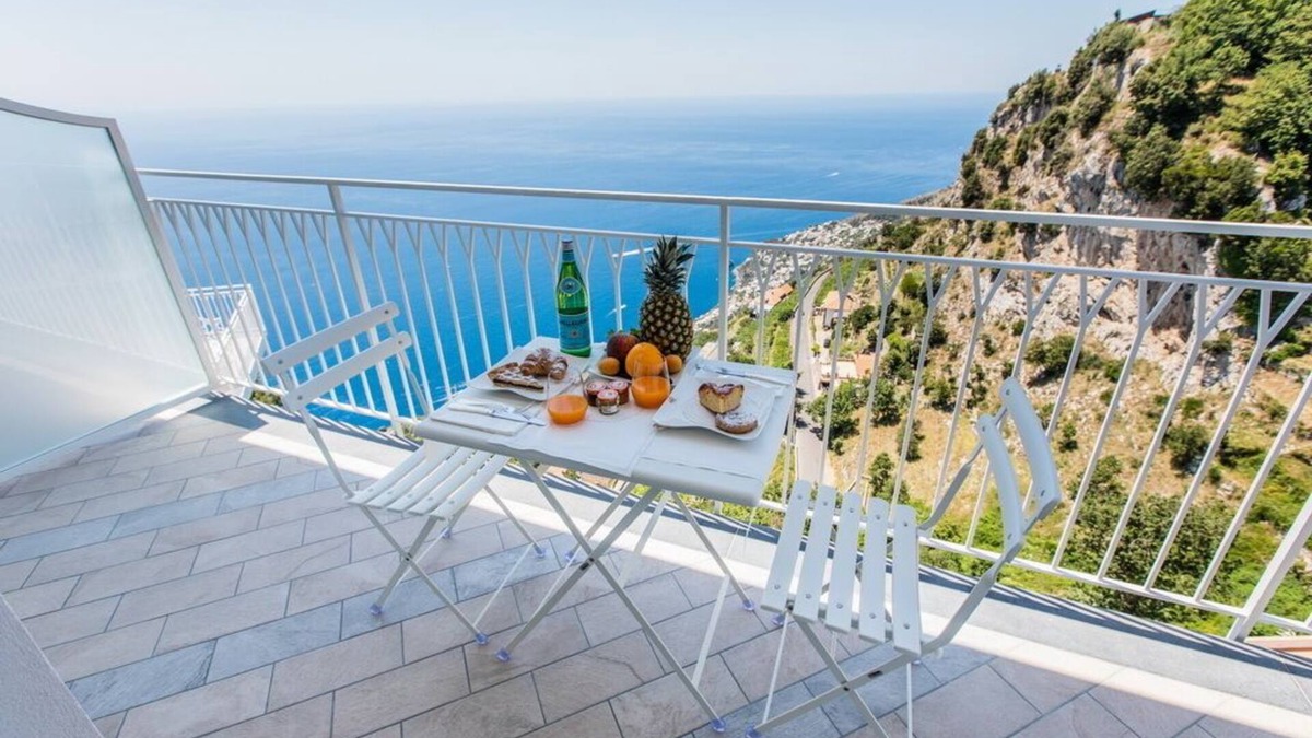 Agerola Hotel | Hotel Le Rocce