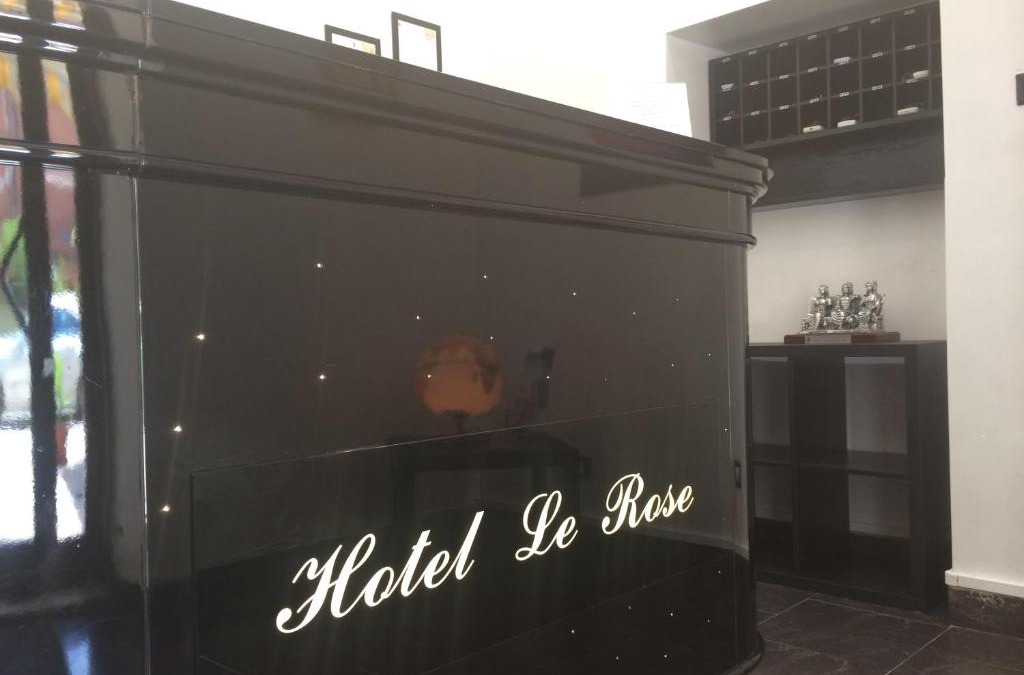Bagni di Tivoli Hotel | Hotel Le Rose
