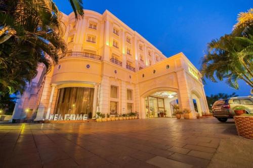 Kalapettai Hotel | Hotel Le Royal Park - Puducherry
