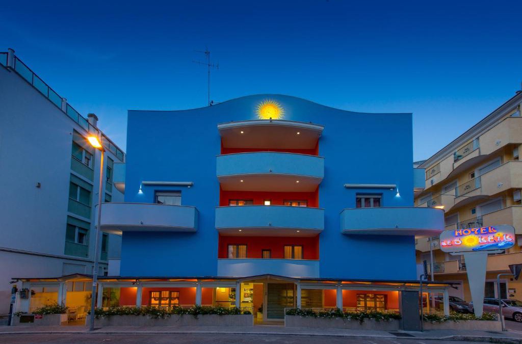 San Benedetto del Tronto Hotel | Hotel Le Soleil