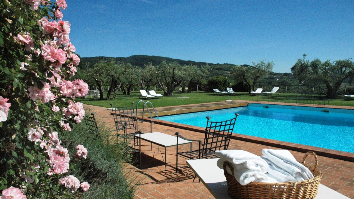 Torgiano Hotel | Hotel Le Tre Vaselle