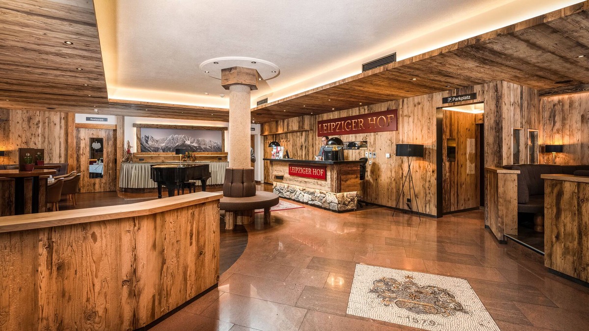 Pradl Hotel | Hotel Leipziger Hof