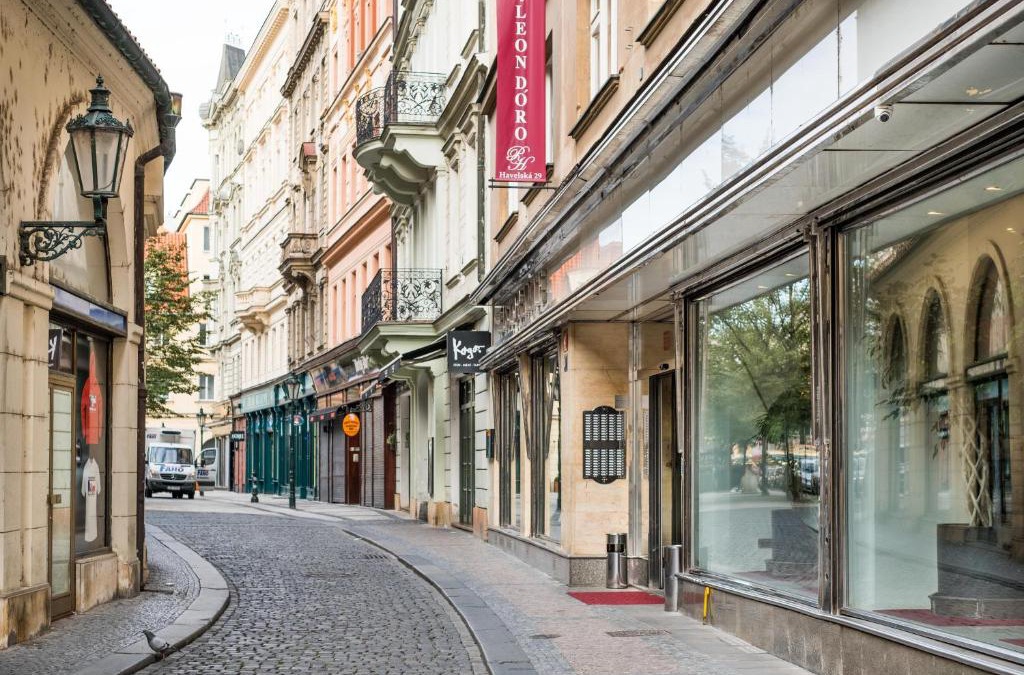 Stare Mesto Hotel | Hotel Leon D´Oro