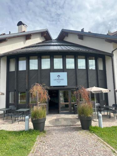 Nova Ponente Hotel | Hotel Leonhard