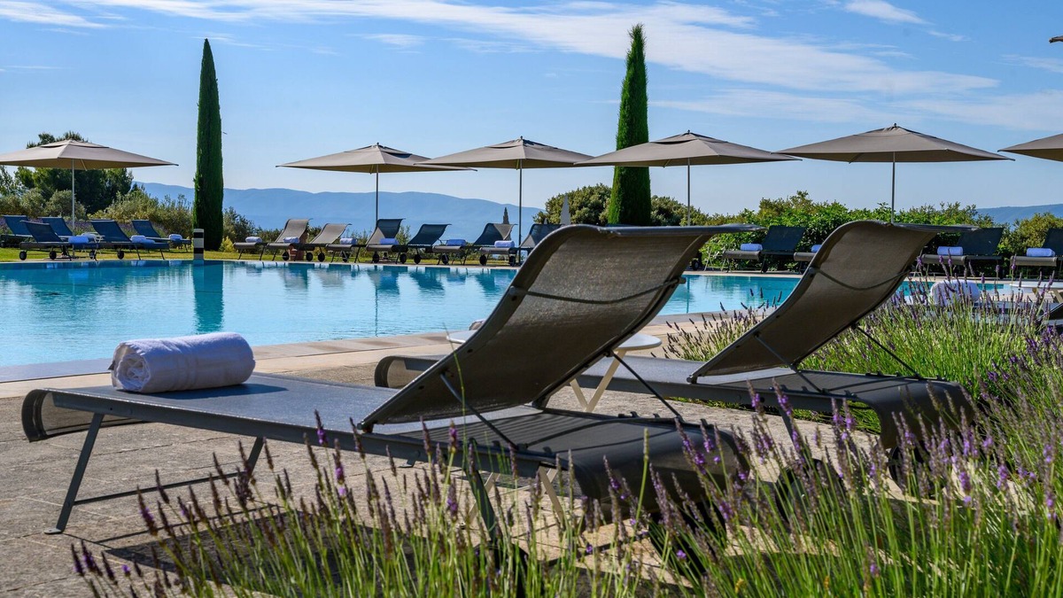 Gordes Hotel | Hotel Les Bories & Spa