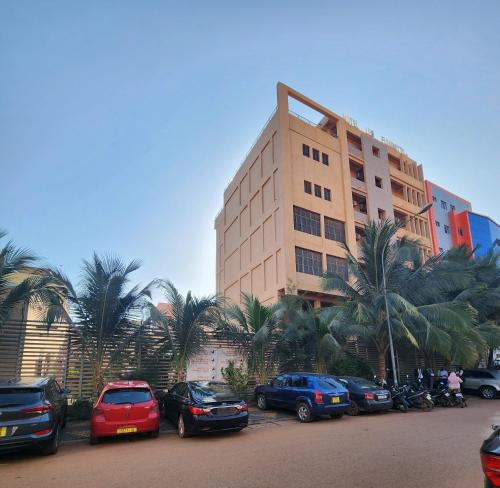 Ouagadougou Hotel | Hotel Les Fleurettes