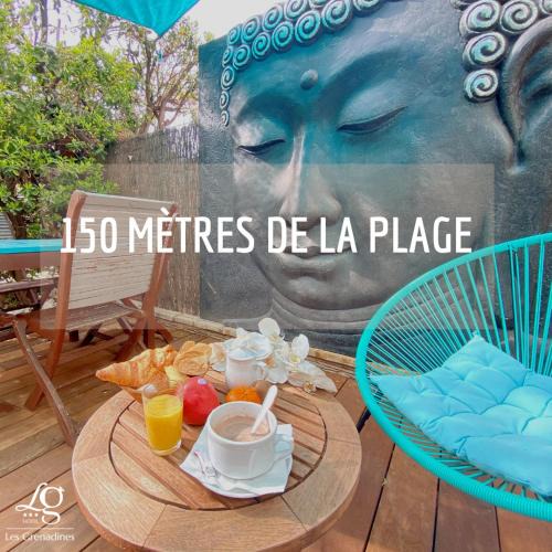 Cap d'Agde Hotel | Hotel Les Grenadines