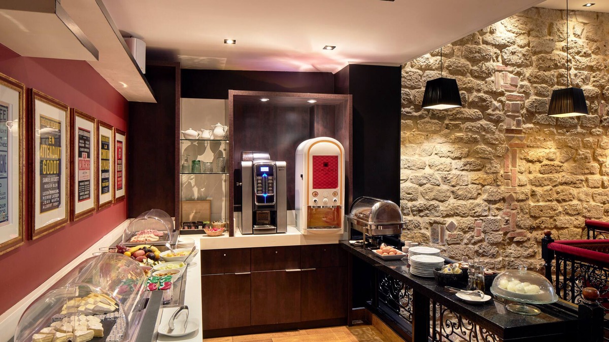 Strasbourg -Saint-Denis Hotel | Hotel Les Théâtres