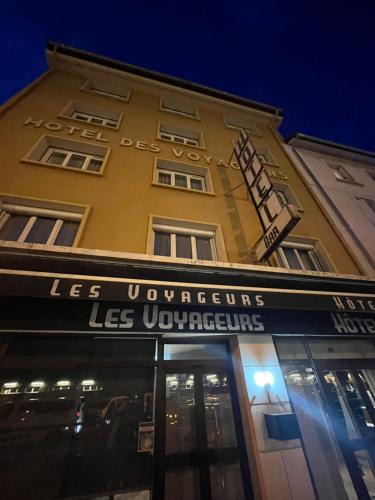 Modane Hotel | Hotel Les Voyageurs