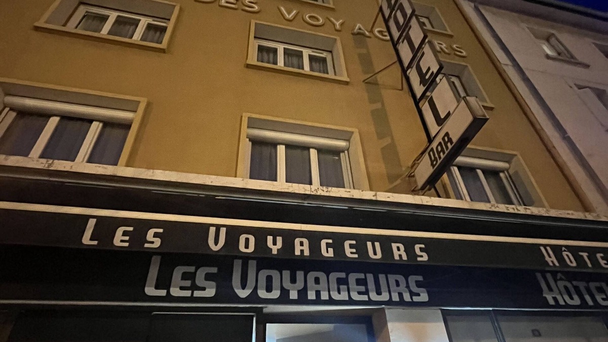 Modane Hotel | Hotel Les Voyageurs