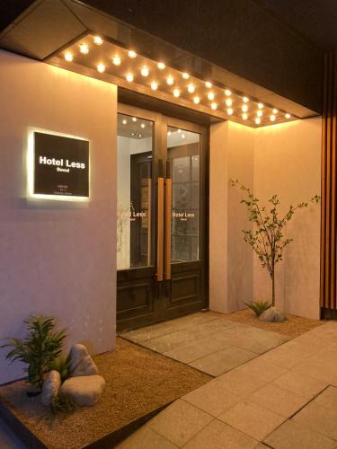 Hoehyeon-dong Hotel | Hotel Less Seoul