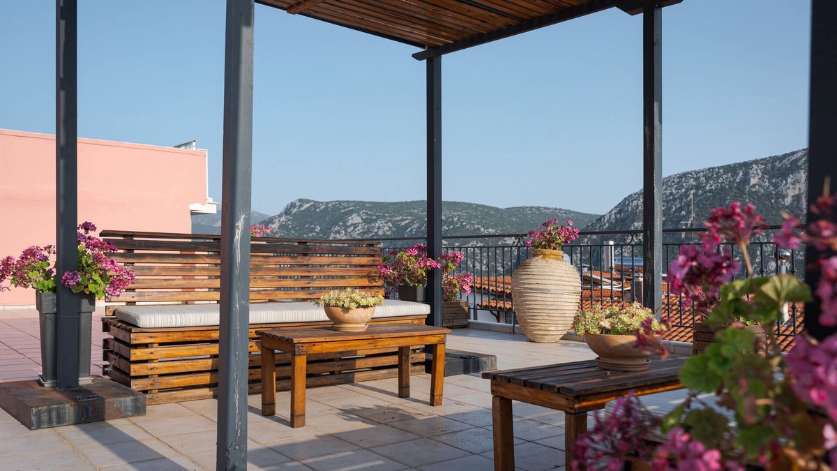 Delphi Hotel | Hotel Leto Delphi