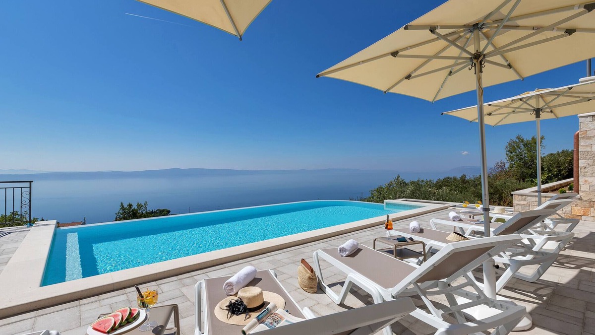 Podgora Bed & Breakfast | Hotel Liberan - Nature's Retreat, Deluxe family room