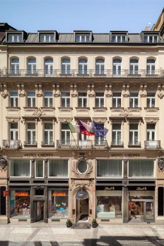 Stare Mesto Hotel | Hotel Liberty