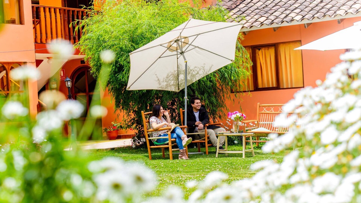 Ollantaytambo Hotel | Hotel Lilium Valley Ollantaytambo