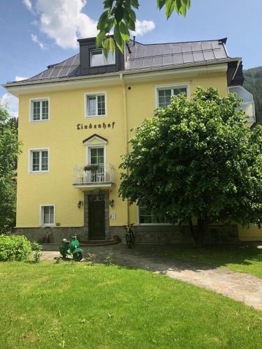 Bad Gastein Hotel | Hotel Lindenhof