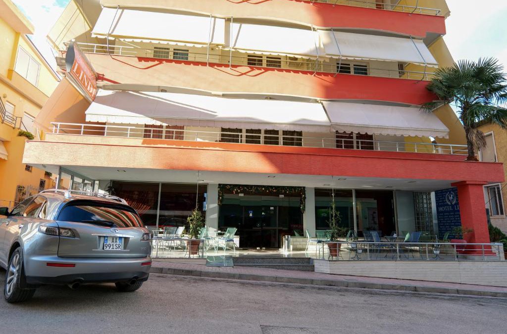 Sarande Hotel | Hotel Lindi