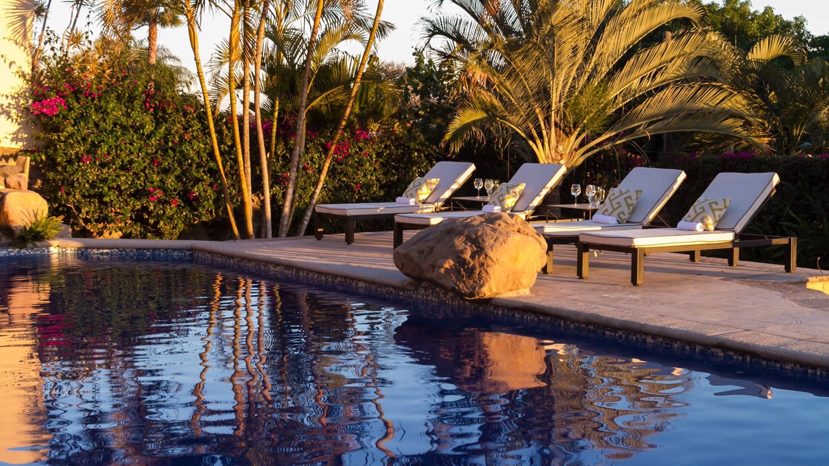 Ajijic Bed & Breakfast | Hotel Lindo Ajijic B&B