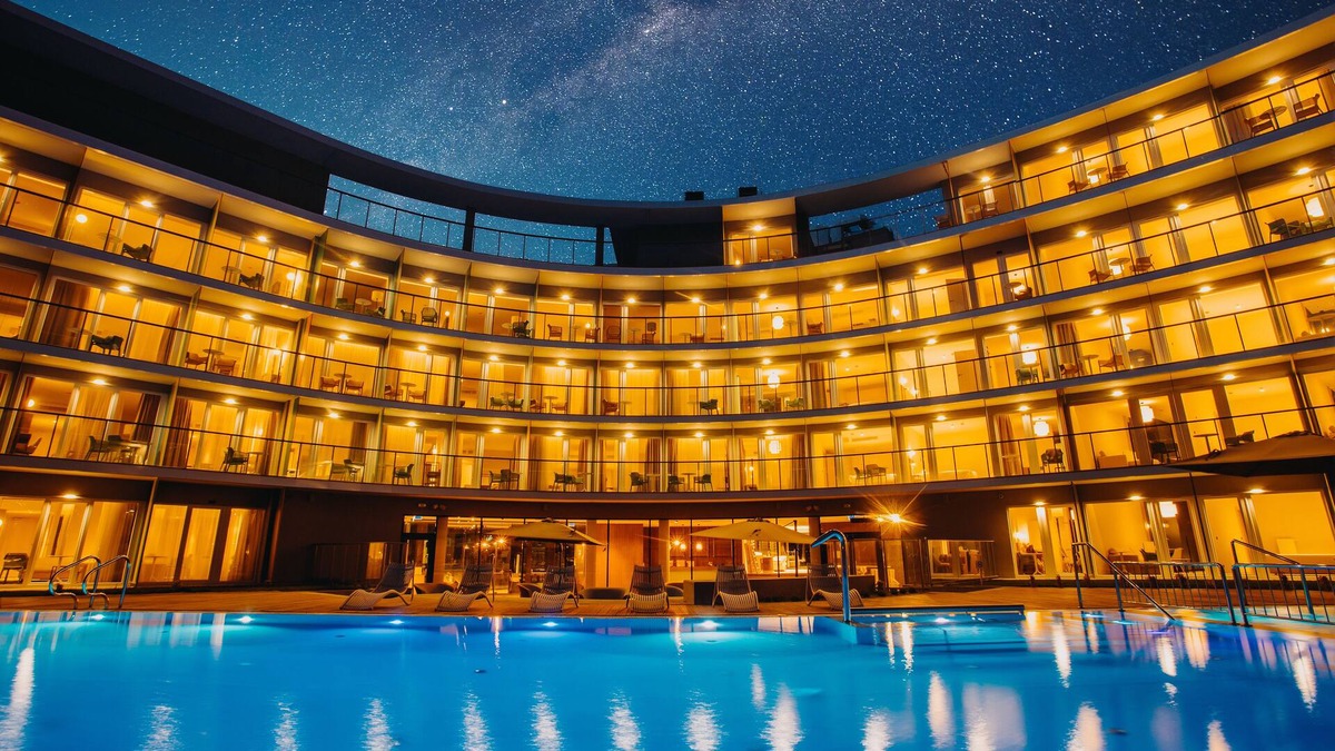 Pobierowo Hotel | Hotel Linea Mare*