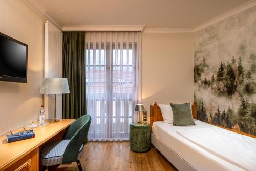 Linthe Hotel | Hotel Linther Hof