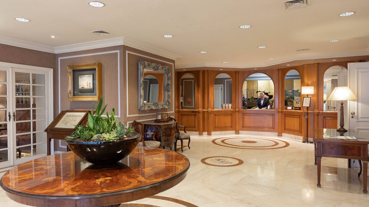Sao Jose Hotel | Hotel Lisboa Plaza, a Lisbon Heritage Collection