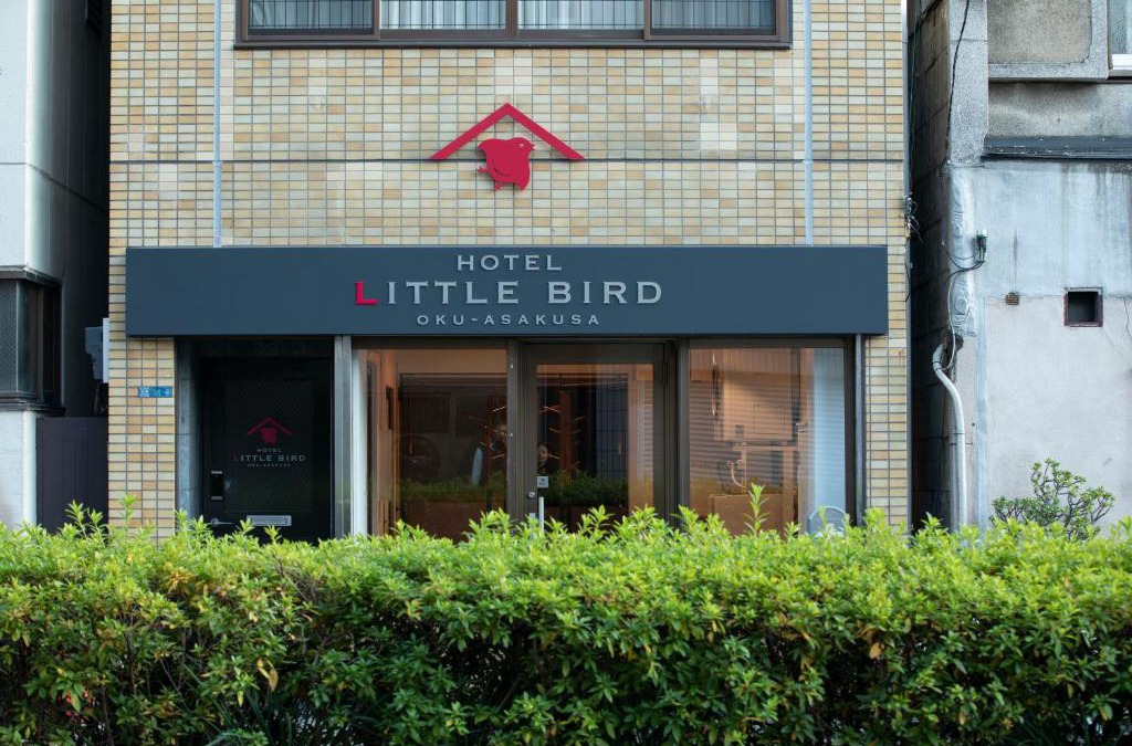 Asakusa Hotel | Hotel Litlle Bird OKU-ASAKUSA